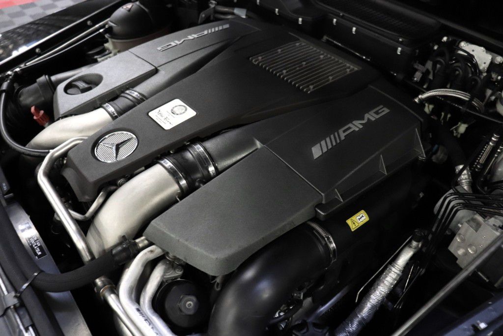 Photo 73 of this MERCEDES-BENZ G-CLASS G63 AMG