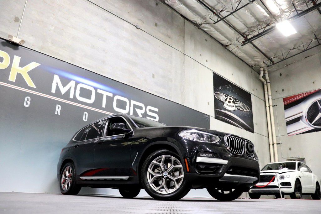 Photo 74 of this BMW X3 XDRIVE30E