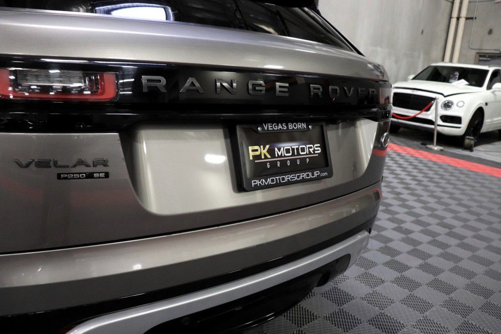Photo 6 of this LAND ROVER RANGE ROVER VEL