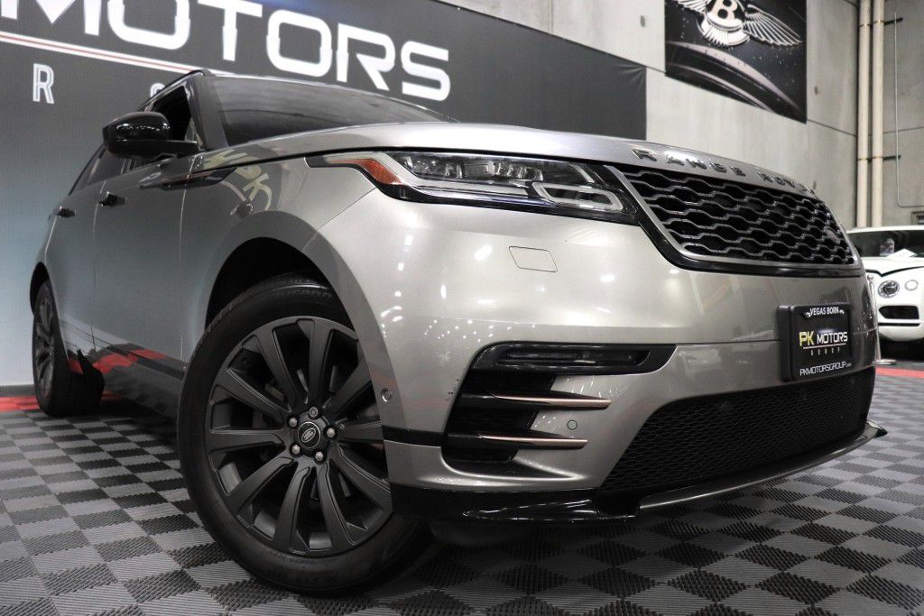 Photo 64 of this LAND ROVER RANGE ROVER VEL