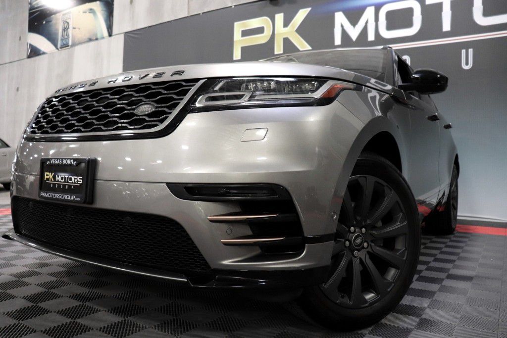 Photo 65 of this LAND ROVER RANGE ROVER VEL