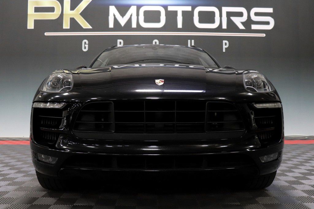 Photo 10 of this PORSCHE MACAN GTS