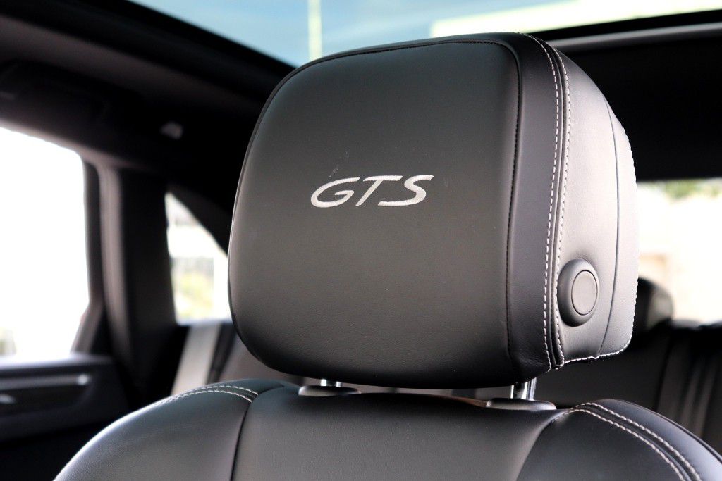 Photo 64 of this PORSCHE MACAN GTS