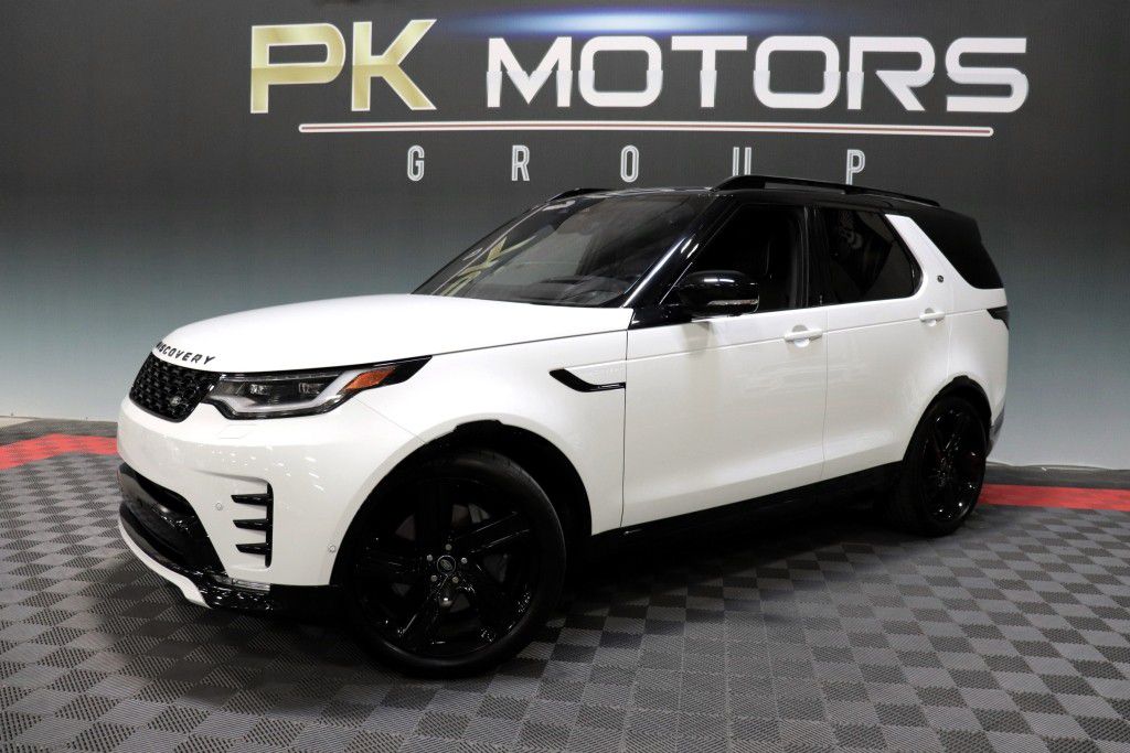 2022 LAND ROVER DISCOVERY