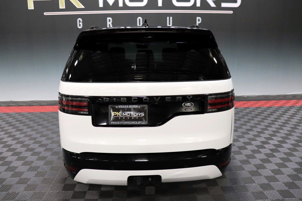 Photo 7 of this LAND ROVER DISCOVERY