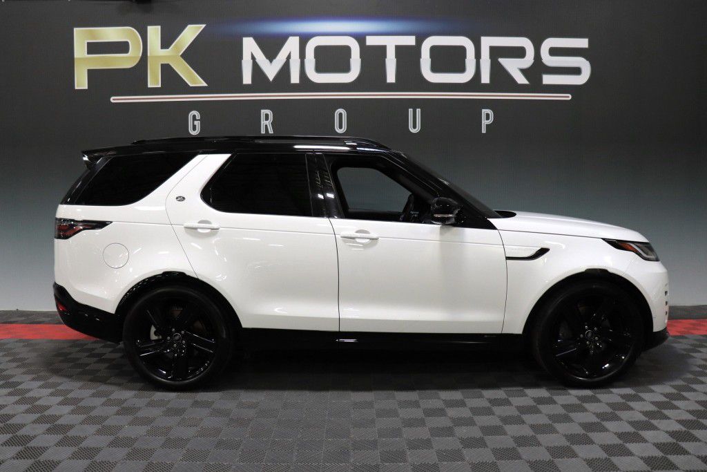 Photo 11 of this LAND ROVER DISCOVERY