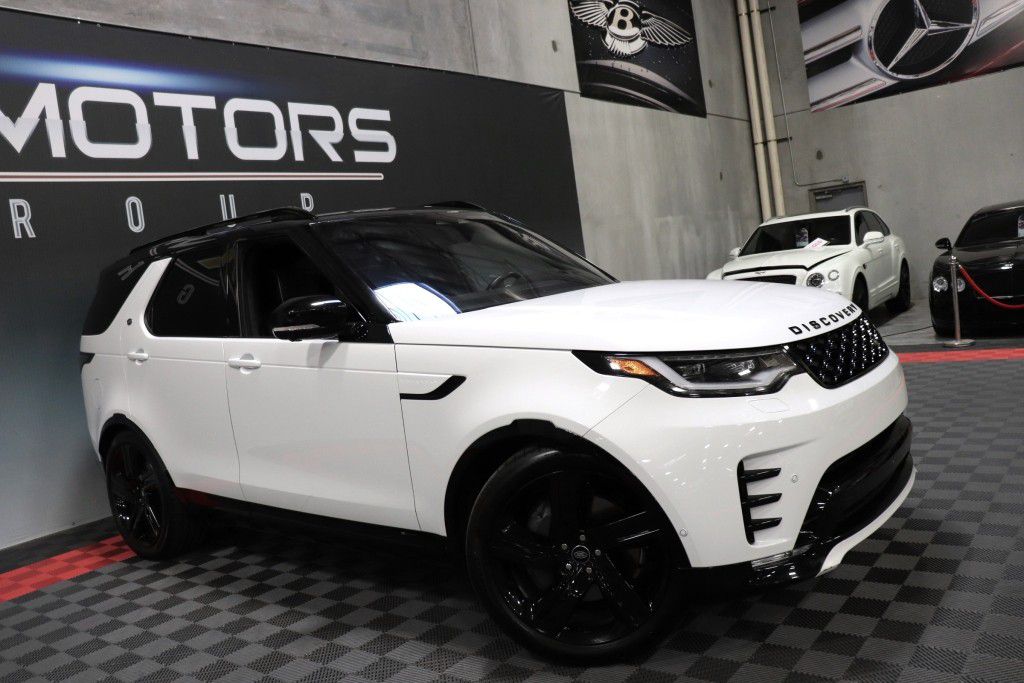 Photo 12 of this LAND ROVER DISCOVERY