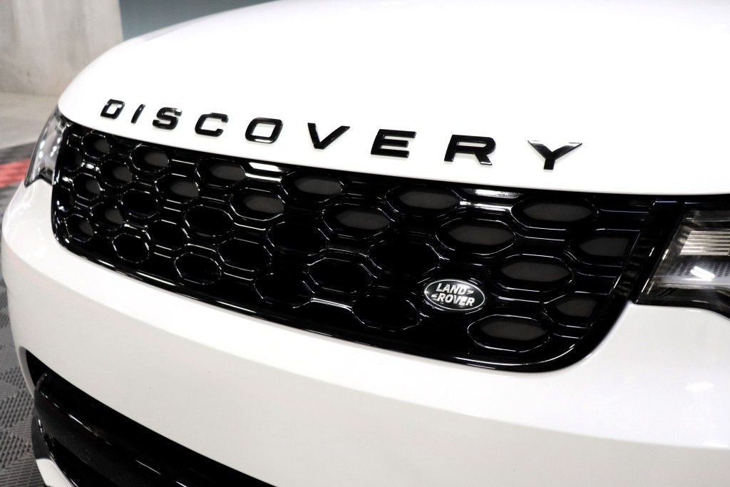 Photo 15 of this LAND ROVER DISCOVERY