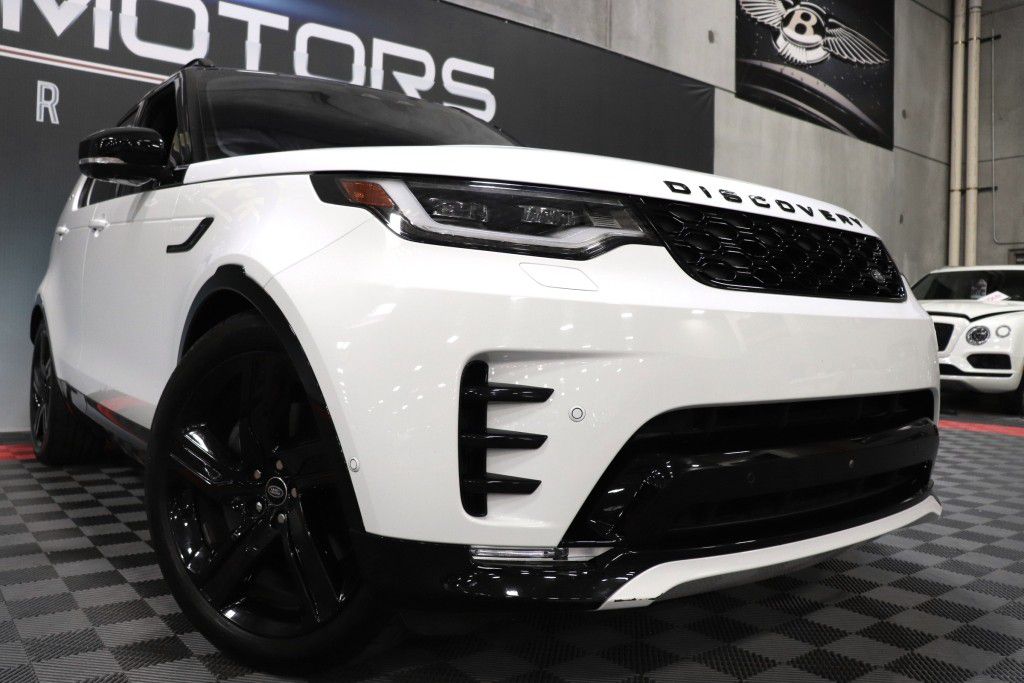 Photo 72 of this LAND ROVER DISCOVERY