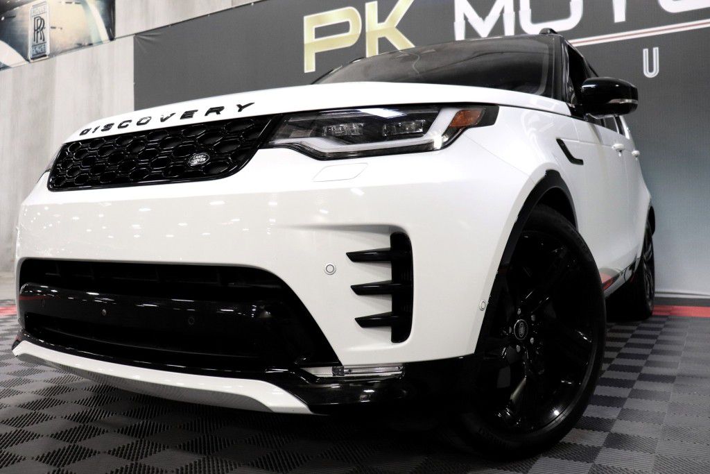 Photo 73 of this LAND ROVER DISCOVERY
