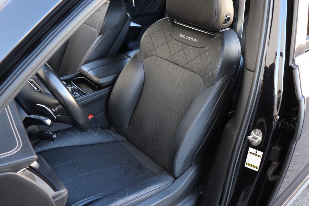 Photo 21 of this BENTLEY BENTAYGA FIRST