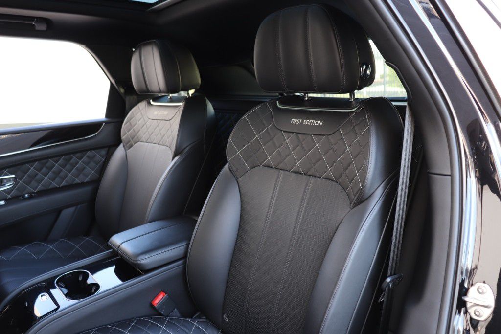 Photo 24 of this BENTLEY BENTAYGA FIRST