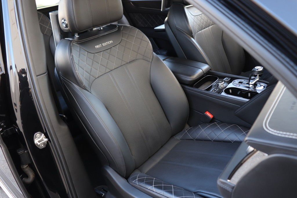 Photo 37 of this BENTLEY BENTAYGA FIRST