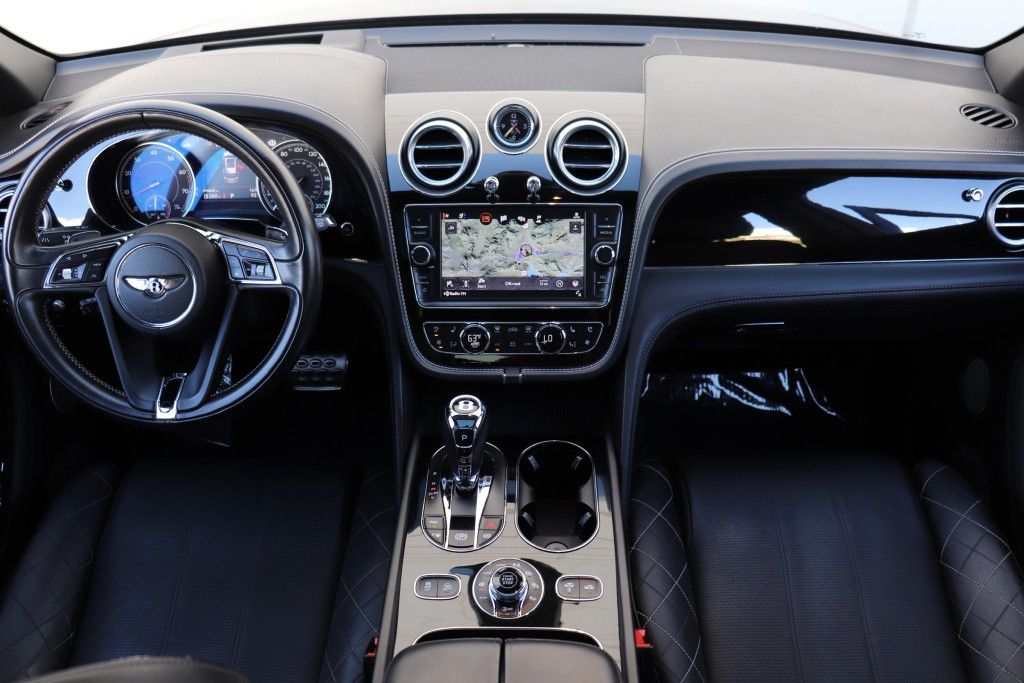 Photo 49 of this BENTLEY BENTAYGA FIRST