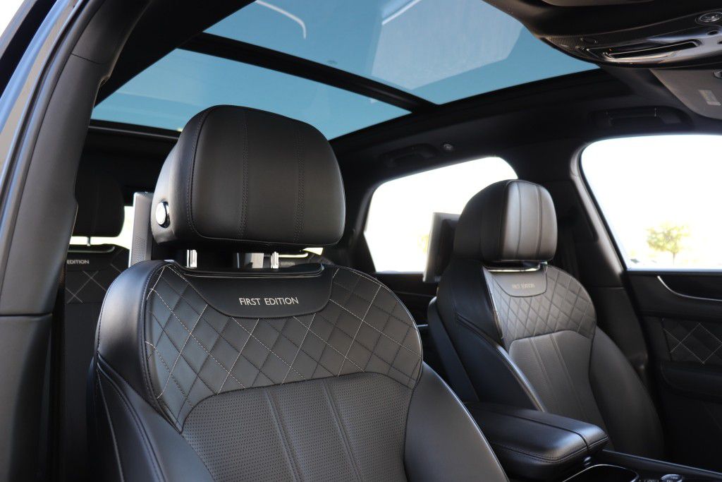 Photo 64 of this BENTLEY BENTAYGA FIRST