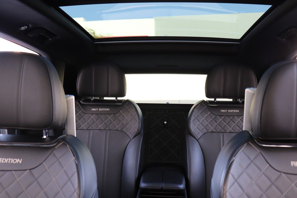 Photo 65 of this BENTLEY BENTAYGA FIRST