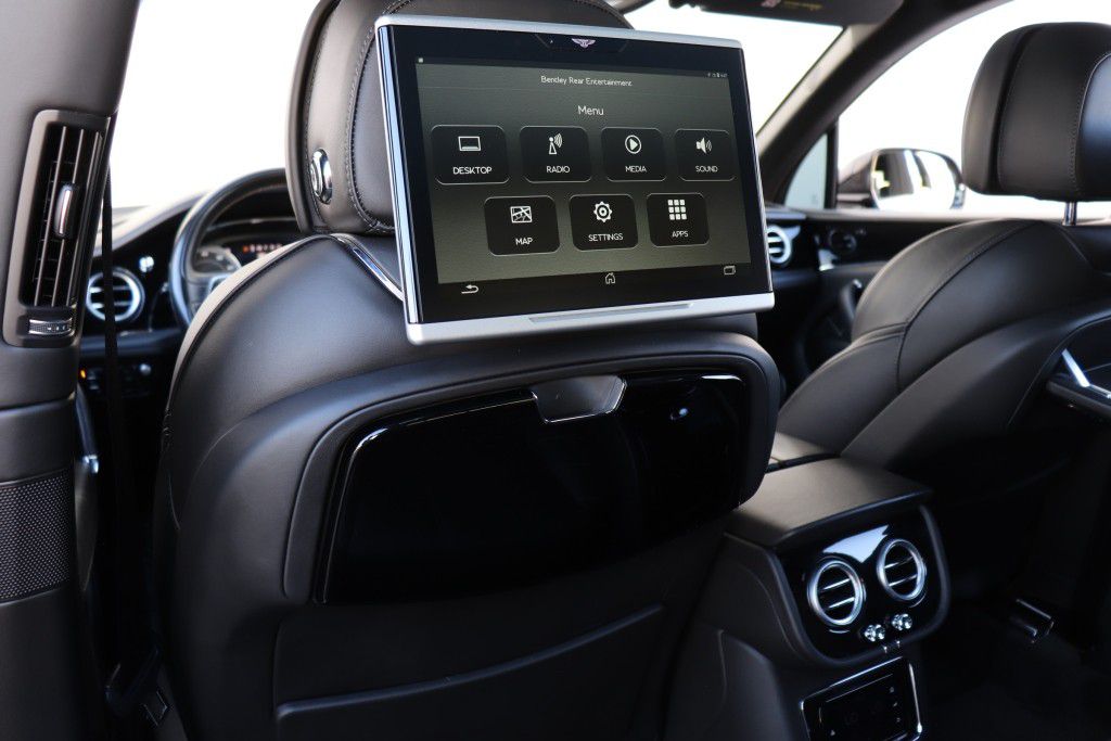 Photo 75 of this BENTLEY BENTAYGA FIRST
