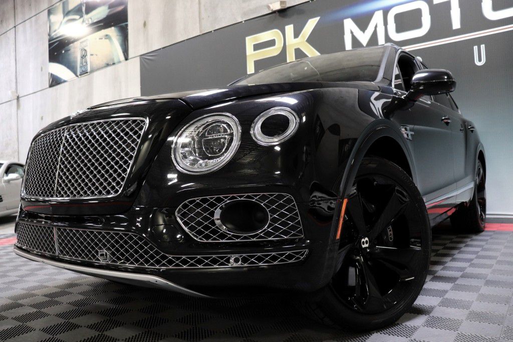 Photo 79 of this BENTLEY BENTAYGA FIRST