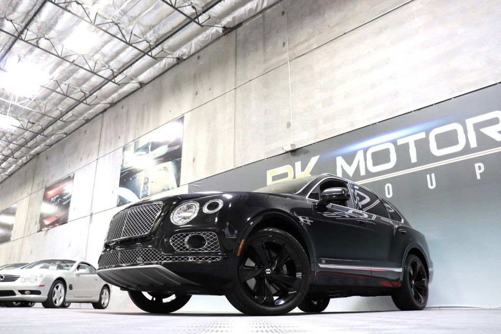 Photo 83 of this BENTLEY BENTAYGA FIRST