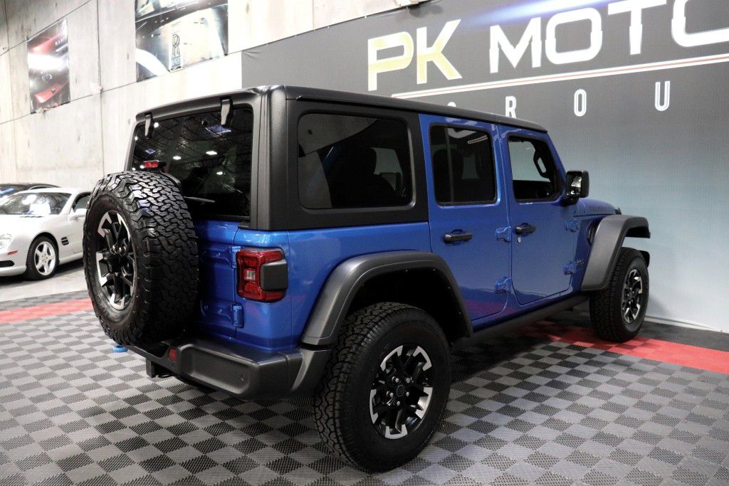 Photo 9 of this JEEP WRANGLER RUBICO