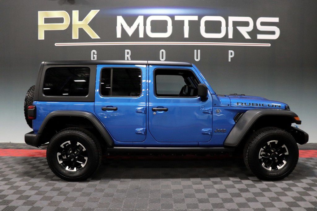 Photo 10 of this JEEP WRANGLER RUBICO