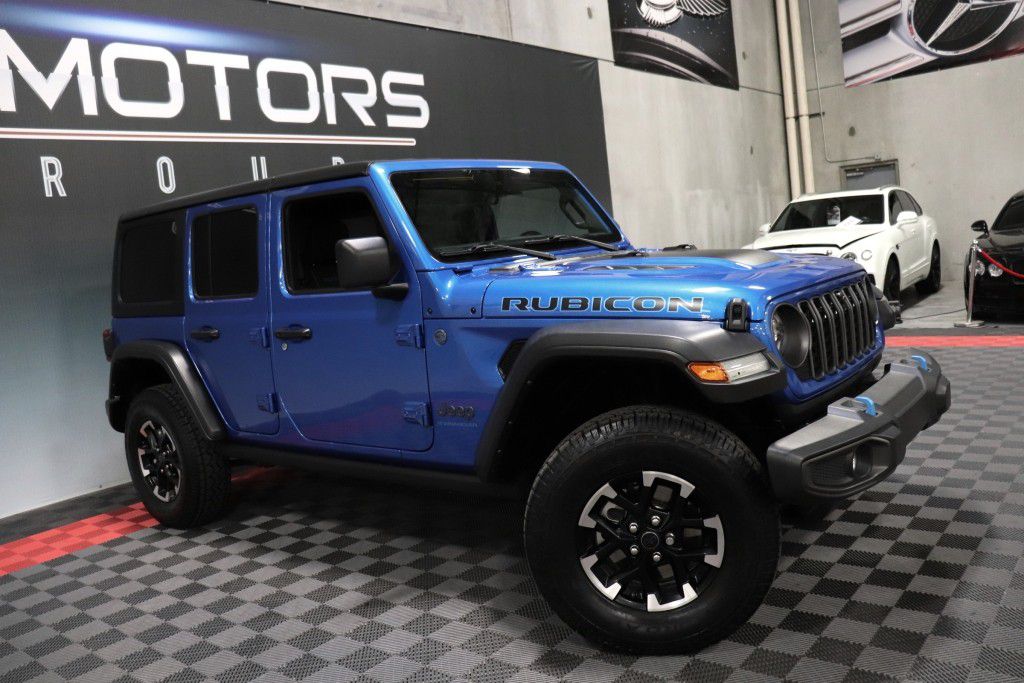 Photo 11 of this JEEP WRANGLER RUBICO