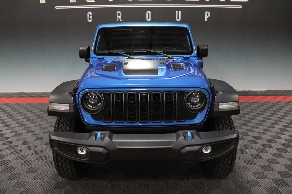 Photo 12 of this JEEP WRANGLER RUBICO