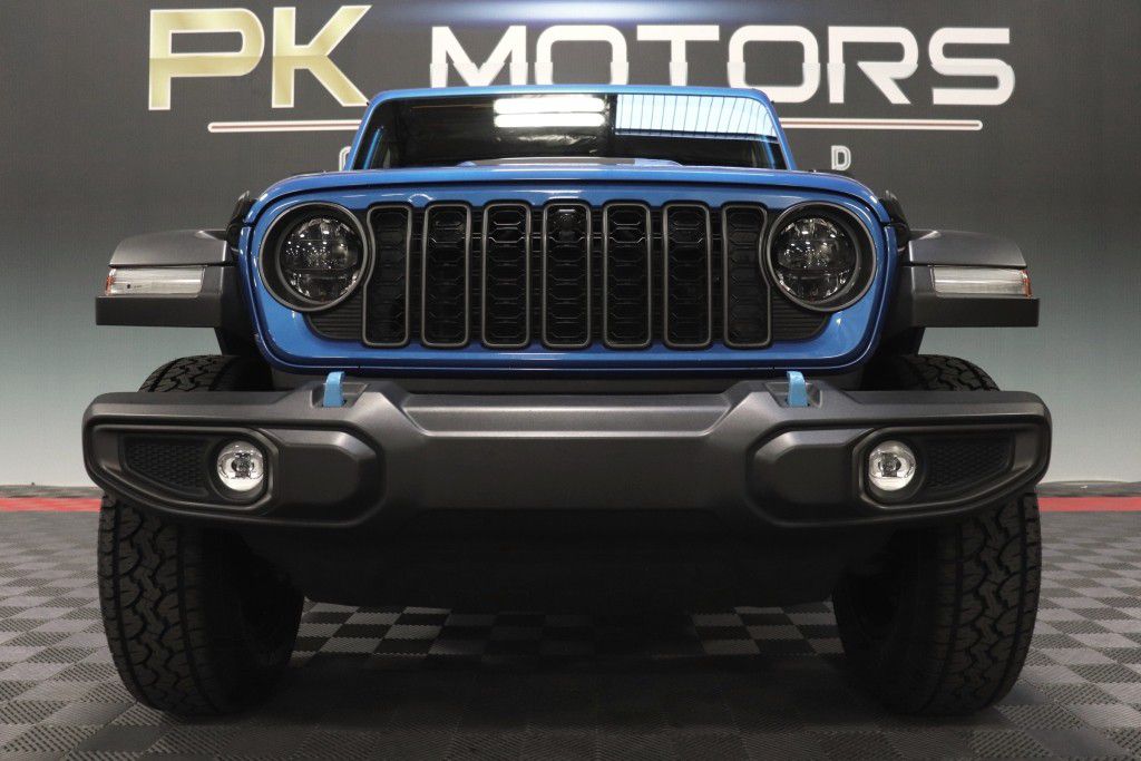 Photo 13 of this JEEP WRANGLER RUBICO