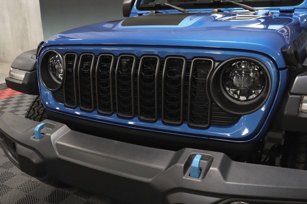Photo 14 of this JEEP WRANGLER RUBICO