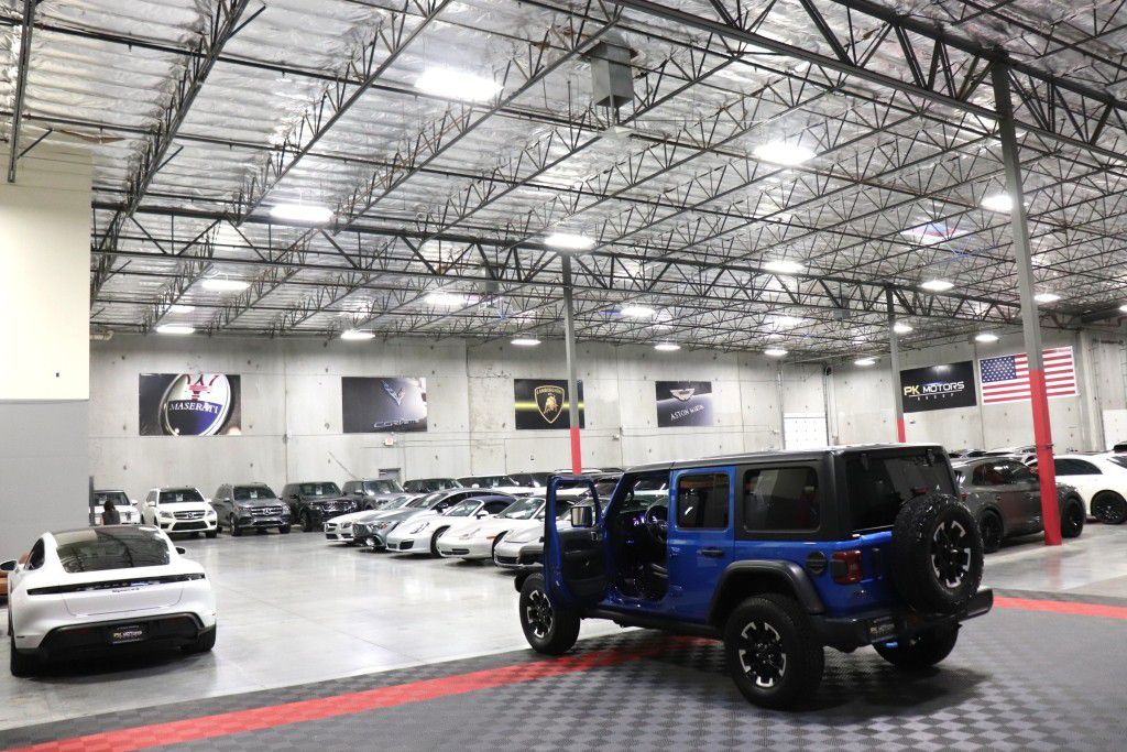 Photo 16 of this JEEP WRANGLER RUBICO