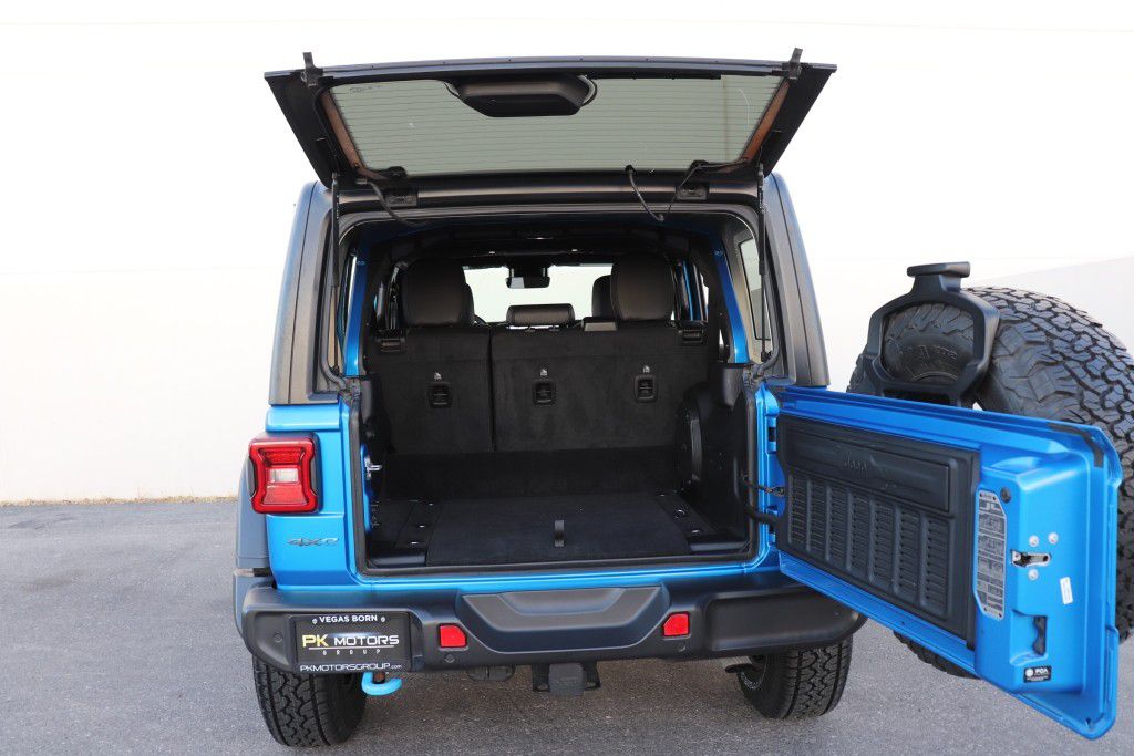 Photo 24 of this JEEP WRANGLER RUBICO