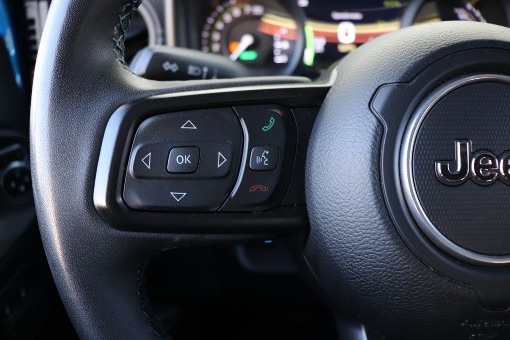 Photo 41 of this JEEP WRANGLER RUBICO