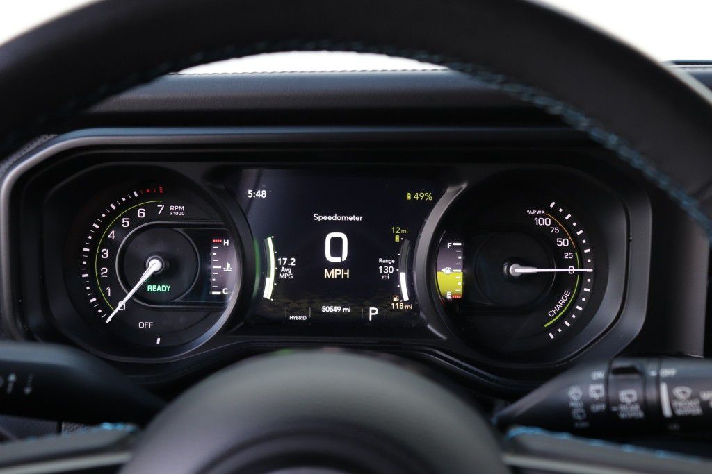 Photo 44 of this JEEP WRANGLER RUBICO