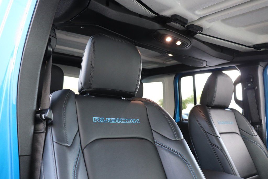 Photo 60 of this JEEP WRANGLER RUBICO