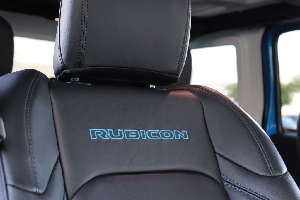 Photo 63 of this JEEP WRANGLER RUBICO