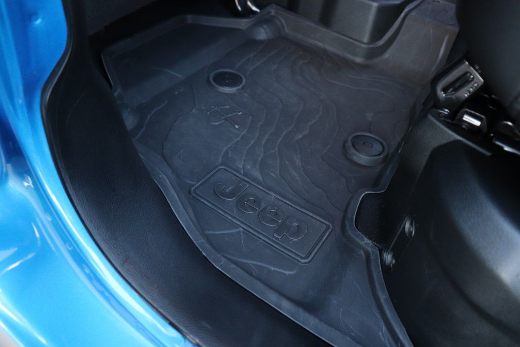 Photo 68 of this JEEP WRANGLER RUBICO