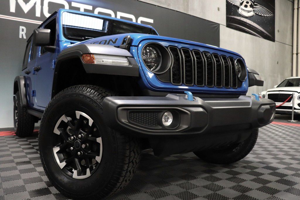 Photo 70 of this JEEP WRANGLER RUBICO