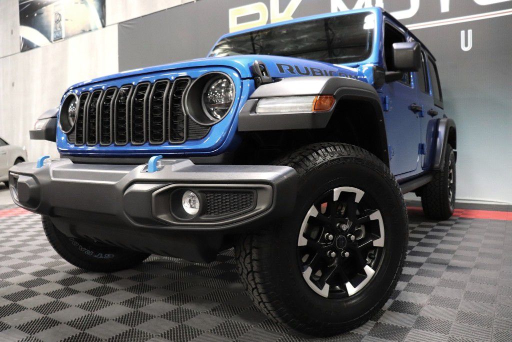 Photo 71 of this JEEP WRANGLER RUBICO