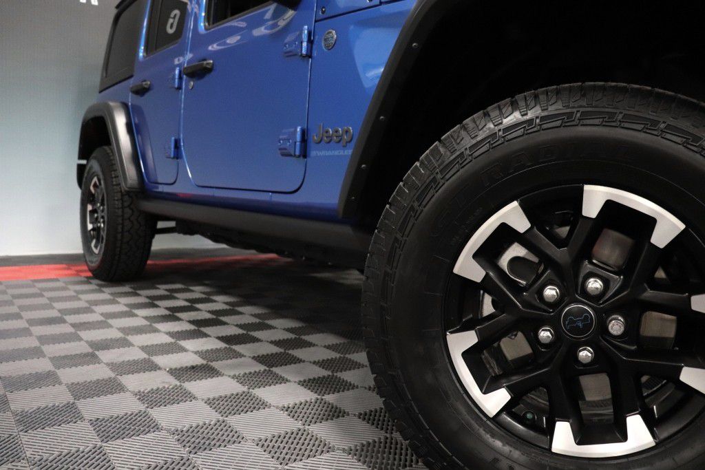 Photo 72 of this JEEP WRANGLER RUBICO
