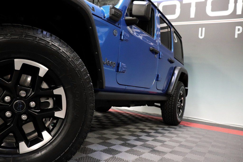 Photo 73 of this JEEP WRANGLER RUBICO