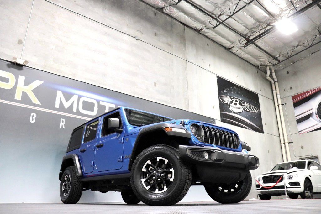 Photo 74 of this JEEP WRANGLER RUBICO
