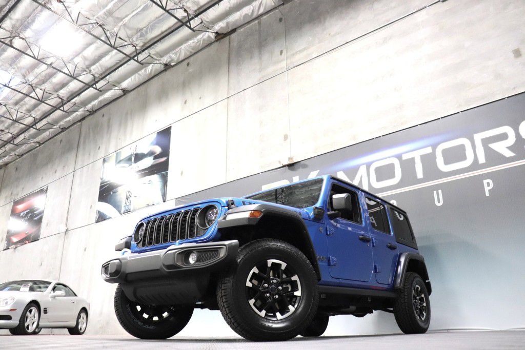 Photo 75 of this JEEP WRANGLER RUBICO
