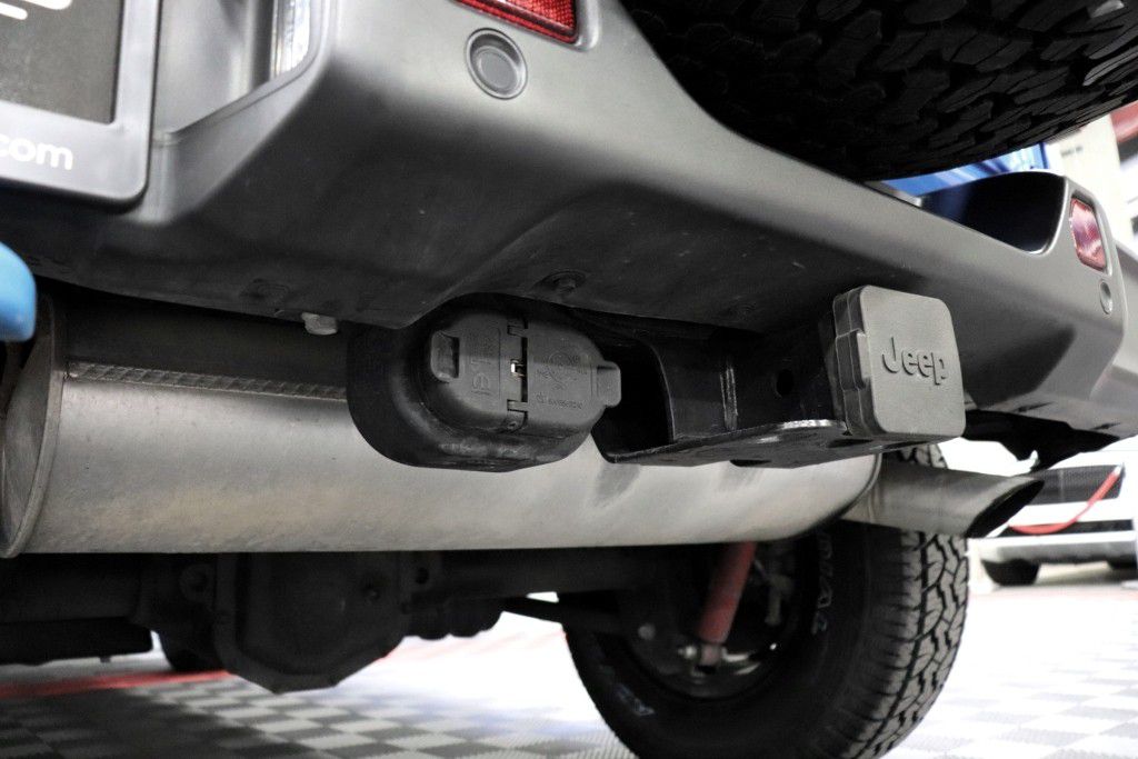 Photo 77 of this JEEP WRANGLER RUBICO