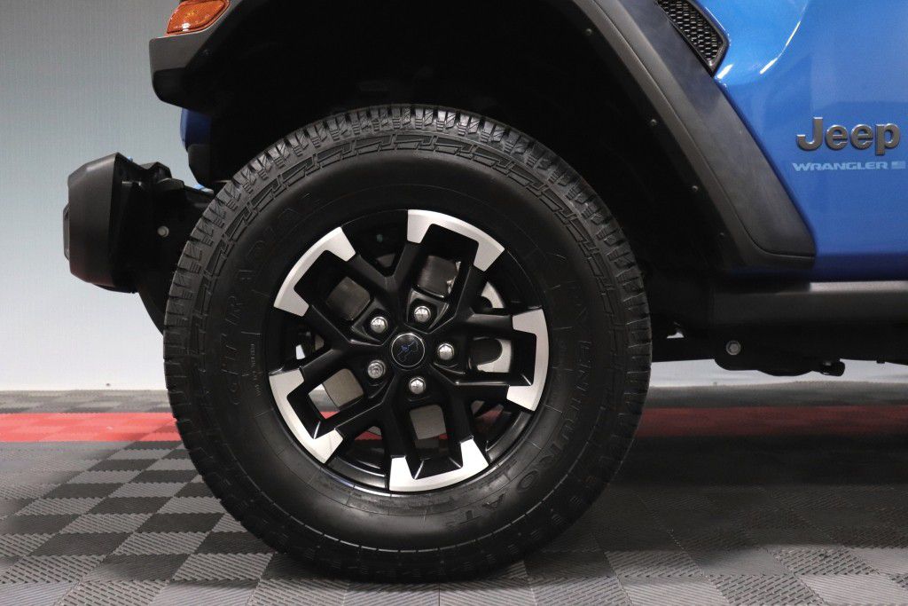 Photo 78 of this JEEP WRANGLER RUBICO