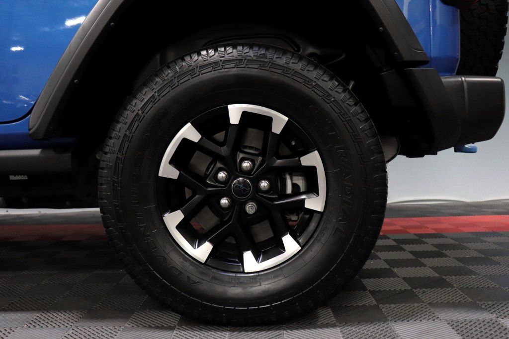Photo 79 of this JEEP WRANGLER RUBICO