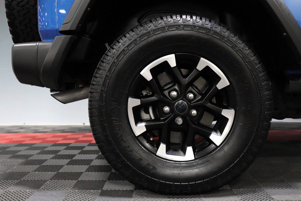 Photo 80 of this JEEP WRANGLER RUBICO