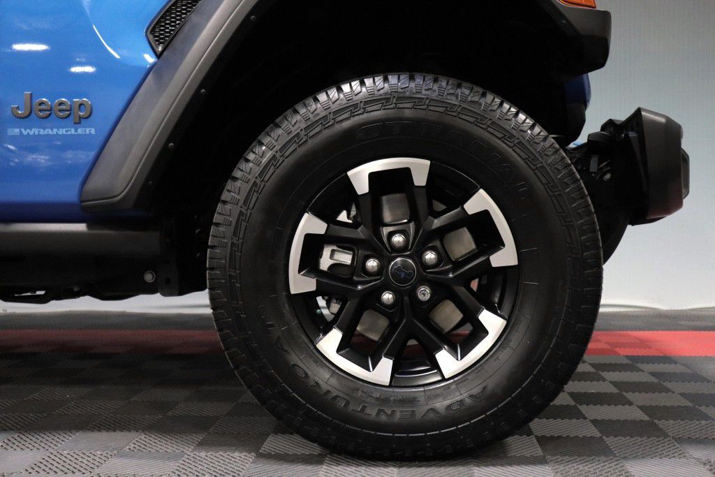 Photo 81 of this JEEP WRANGLER RUBICO