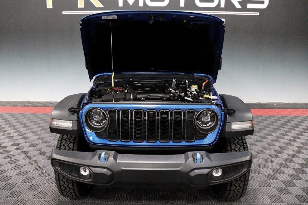 Photo 82 of this JEEP WRANGLER RUBICO