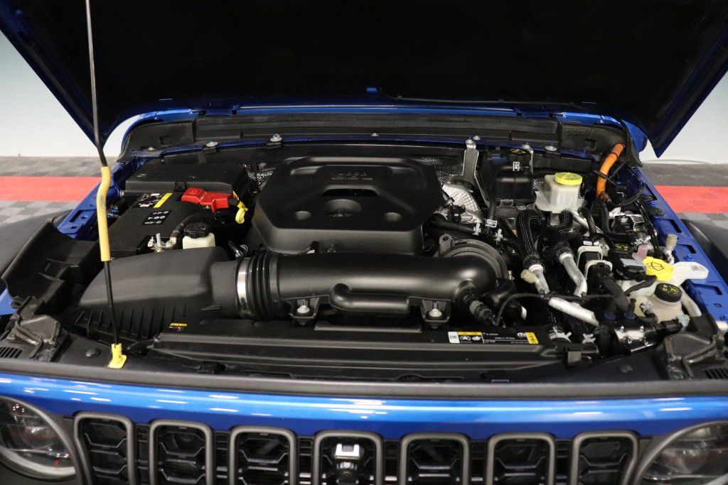 Photo 84 of this JEEP WRANGLER RUBICO