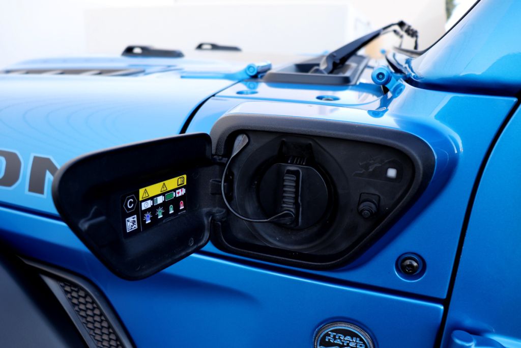 Photo 90 of this JEEP WRANGLER RUBICO